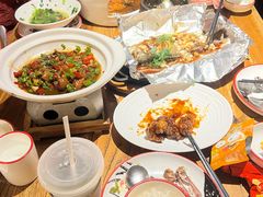-新白鹿餐厅(银泰西湖文化广场店)