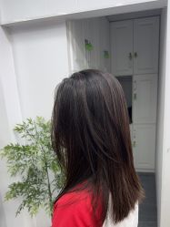 -茶发Salon·烫发染发理发
