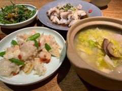 -小吊梨汤·北京菜·烤鸭(四元桥店)