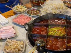 -化龙桥九宫格火锅(清水河店)