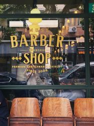 -IMUSE BARBER SHOP