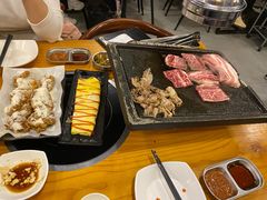 -咕咕站韩国料理(紫金港店)