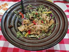 -西贝莜面村(上海百联西郊店)