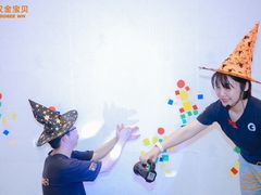 -金宝贝早教中心(徐东群星城中心)