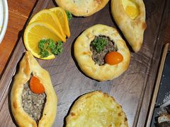 -格鲁·秀色Georgia’s Feast