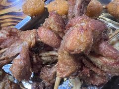 -阿姨小肉摊(同济西苑店)