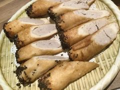 酥香芋泥卷-先记烧鹅王·本地粤菜(福永店)