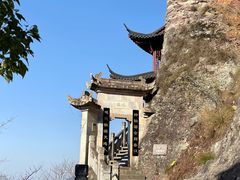 -大慈岩风景区