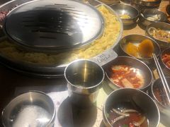 -姜虎东白丁烤肉(恒隆广场店)