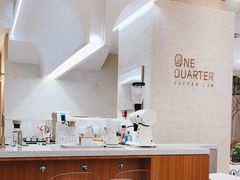 -1/4 ONE QUARTER COFFEE LAB(朝阳大悦城店)