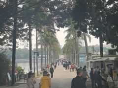 -南宁南湖公园