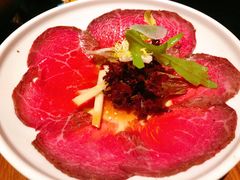牛肉刺身-Mr·Fish鱼鲜生海鲜放题(银泰in99店)