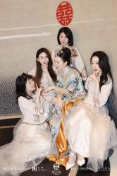 -MANLI BRIDAL婚纱