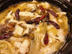 -渔语鱼新川菜Bistro(万象天地店)