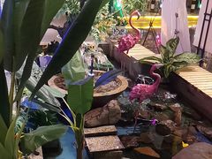 -河坝烧烤串城(金达莱店)