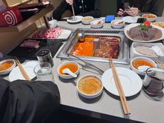-海底捞火锅(让胡路万达店)