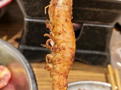 -破店肥哈·东北烧烤(南山保利店)