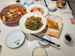 -南山翁新概念川菜(江宁万达广场店)