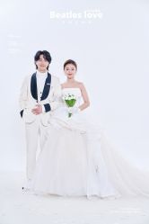 点击看大图 -金夫人婚纱摄影(包河万达店)
