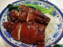 特色吊烧溪米鸭饭-禄興記香港大排档(歌斐中心店)
