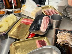-灶边炉台·东北融合烤肉(南山店)