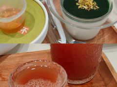 山楂汁-蔡澜点心·粤菜(月星环球港店)