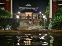 -江门古兜温泉小镇