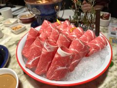 -涮福記·现切牛羊肉火锅(世纪汇店)