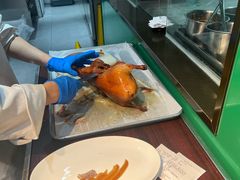 -黑窑厂糖油饼烤鸭·清真菜(旗舰店)