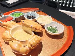 蟹黄泡饭-蟹犇前•帝王蟹雪蟹(陆家嘴店)