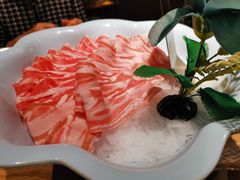 -百草滩羊清水涮羊肉(长城路店)