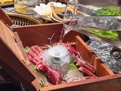 -牛将军•涮肉•烤肉(北京王府井·故宫店)
