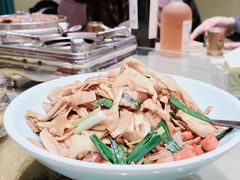 -刘胖子家常菜·蹄花焖藕(中央花园店)