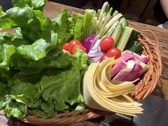 大拌菜-柿子树炭烤羊腿(金台路店)