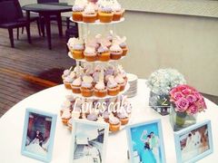 -爱之婚礼蛋糕(建外SOHO西区店)