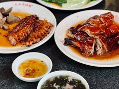 -黄连大头华烧鹅店(大良店)