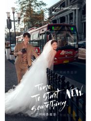 -雨墨婚纱摄影工作室