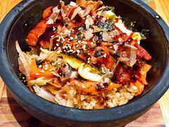 新品鳗鱼石锅饭-森Some Fusion(荔湾店)