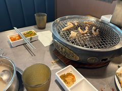 -伍棵煋炭烤自助料理·烤鳗鱼(浦东食品城店)