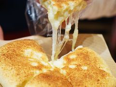 蒙古奶酪饼-西贝(金桥店)