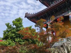 -九华山风景区