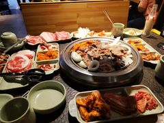 -九寸钉自助·炭火烤肉烧烤(欧乐时尚广场店)