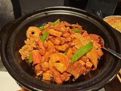 -忠顺斋易州印象烤鸭店(东关新村店)