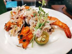 烤虾-THE PAWON·8碗(古北SOHO店)