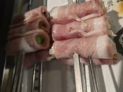 -很久以前羊肉串(打浦路店)