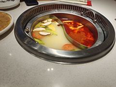 -蜀留香火锅(社会山店)