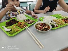-东华大学第一食堂(松江校区店)