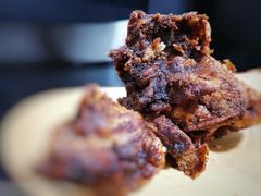 糖花卷-老回回饺子馆(海洋馆店)