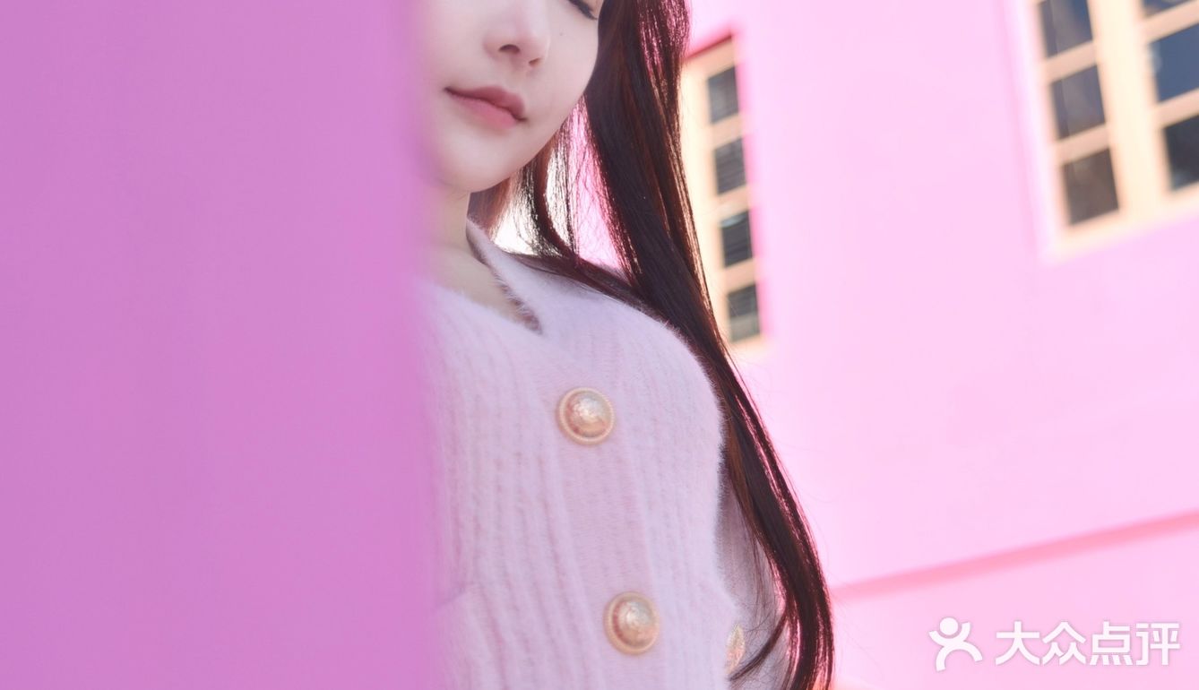 周末拍照好去处🌈彩虹阶梯🌈大梅沙奥特莱斯欧洲小镇⛲️