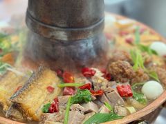 -下杨家青海土火锅(海湖店)